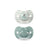 Suavinex Sucettes Sx Pro Teat +18 Months Birdies Green, 2 unités
