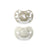 Suavinex Sucettes Sx Pro Teat +18 Mois Wild&Free Beige, 2 unités