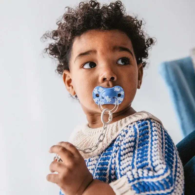 Suavinex Sucettes Sx Pro Teat +18 Months Wild&Free Green, 2 unités