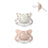 Suavinex Sucettes Tétine Sx Pro -2/2 Mois Birdies Pink, 2 unités
