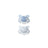 Suavinex Sucettes Sx Pro Teat -2/2 Mois Wild&Free Blue, 2 unités