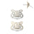 Suavinex Sucettes Sx Pro Teat -2/2 Mois Wild&Free Beige, 2 unités