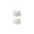 Suavinex Sucettes Sx Pro Teat -2/2 Mois Wild&Free Beige, 2 unités