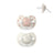Suavinex Sucettes Tétine Sx Pro 6/18 Mois Birdies Pink, 2 unités