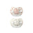 Suavinex Sucettes Tétine Sx Pro 6/18 Mois Birdies Pink, 2 unités
