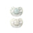 Suavinex Sucettes Tétine Sx Pro 6/18 Mois Birdies Green, 2 unités
