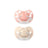 Suavinex Sucettes Sx Pro Teat 6/18 Mois Wild&Free Pink, 2 unités