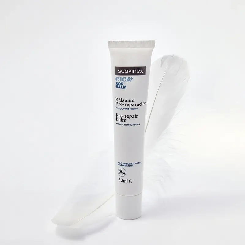 Suavinex Cica Baume pro-réparateur 50 ml +0M