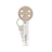 Suavinex Dummy Tape +0 Mois Birdies Beige