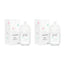 Suavinex Baby Cologne Cologne pour nourrissons à faible teneur en alcool, ne tache pas, 2x100 ml