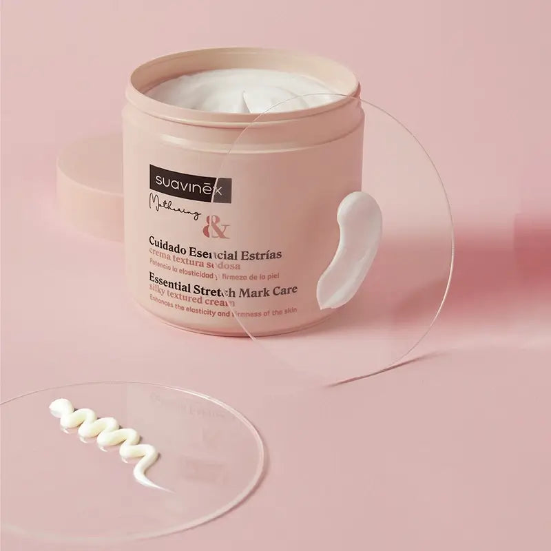 Suavinex Crème Vergetures Grossesse, 400 ml