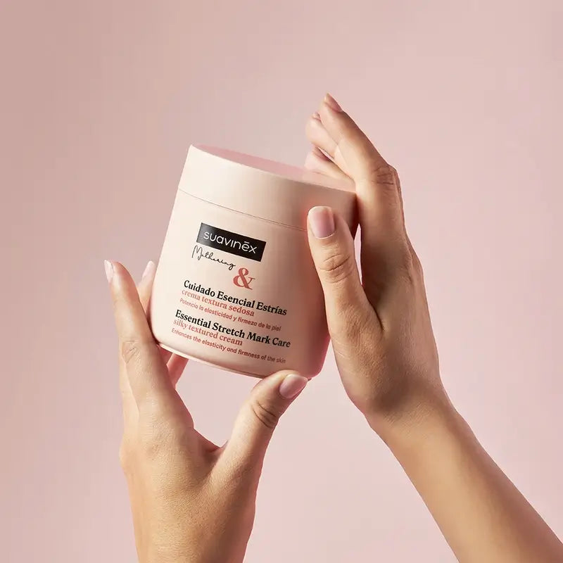 Suavinex Crème Vergetures Grossesse, 400 ml