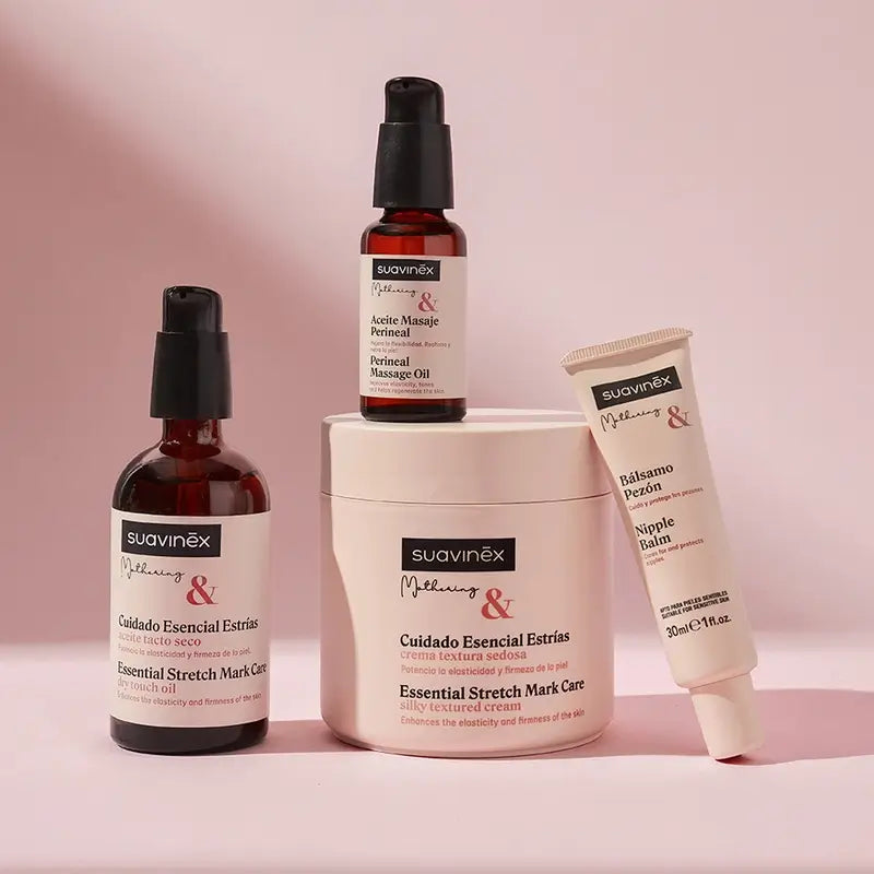 Crème pour mamelons Suavinex, 30 Ml