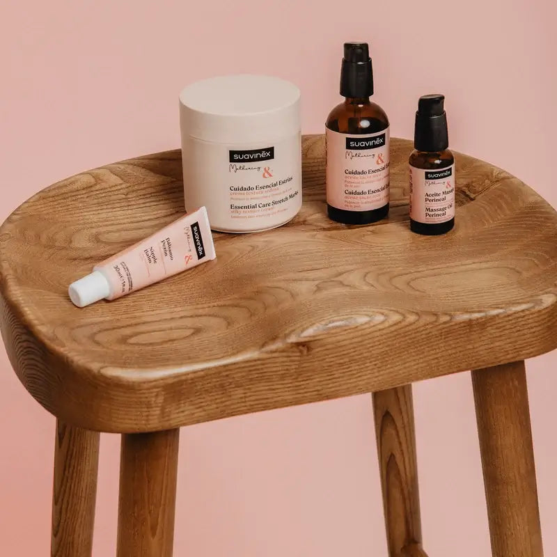 Crème pour mamelons Suavinex, 30 Ml