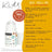 Suavinex Déodorant pour enfants, +8 ans, 50 Ml
