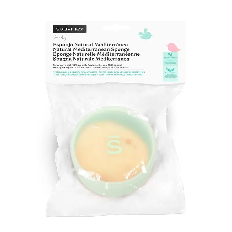 Suavinex Newborn Sponge Marine