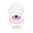 Suavinex Duccio Uv Portable Pacifier Steriliser, White