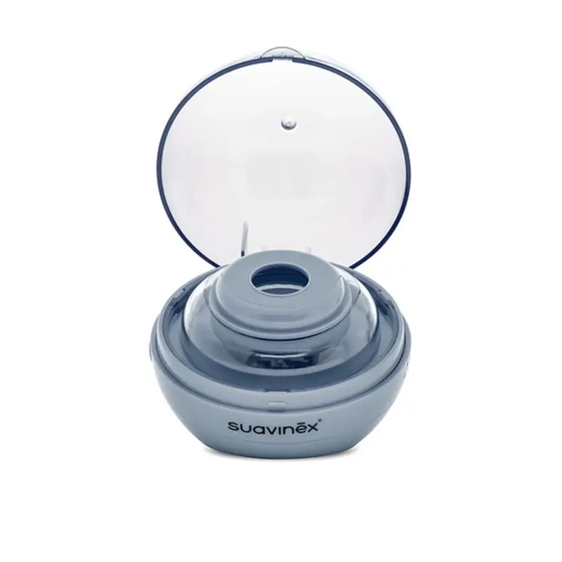 Suavinex Duccio Uv Stérilisateur de sucette, bleu