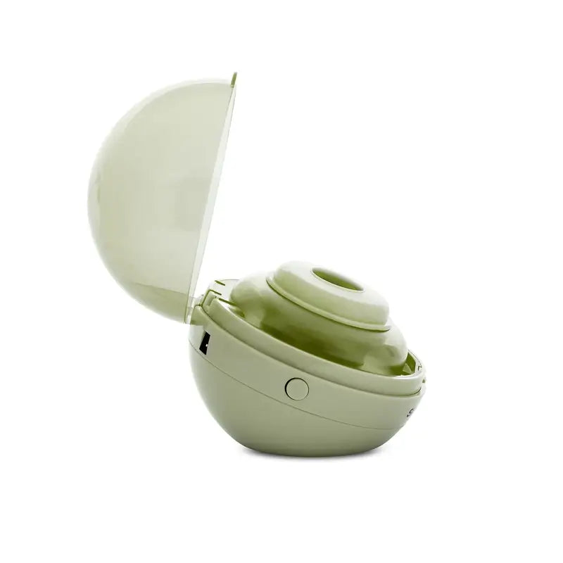 Suavinex Duccio Uv Stérilisateur de sucette, vert