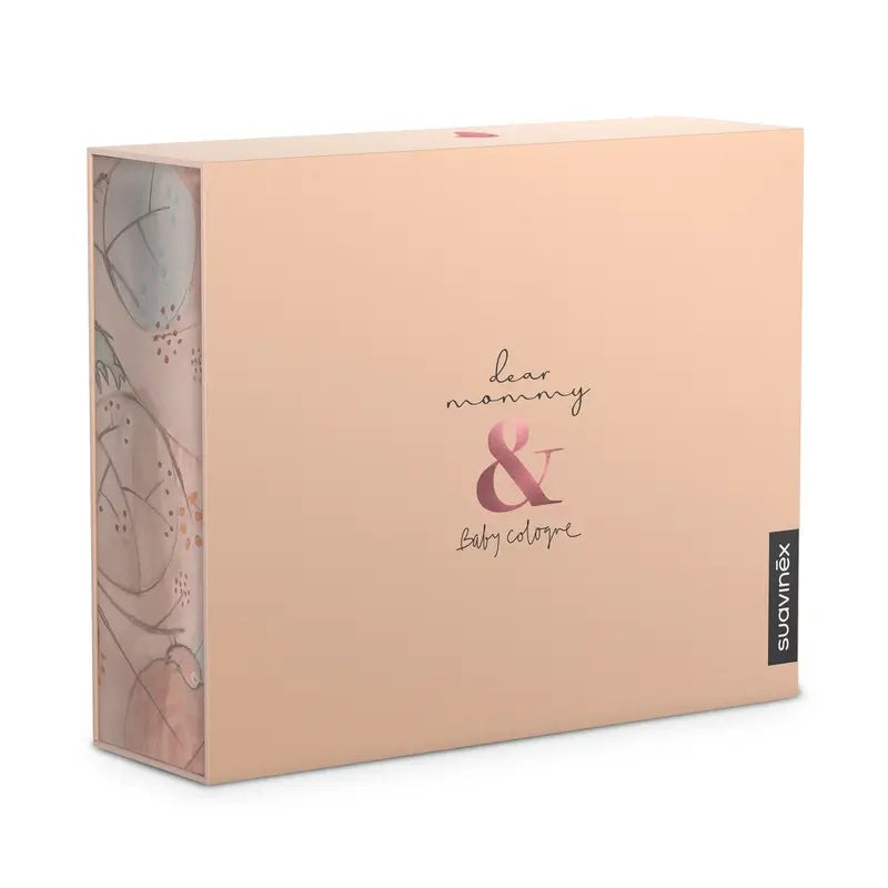 Suavinex Baby & Mum Cologne Set avec Baby Cologne Cologne Classic + Dear Mommy Cologne