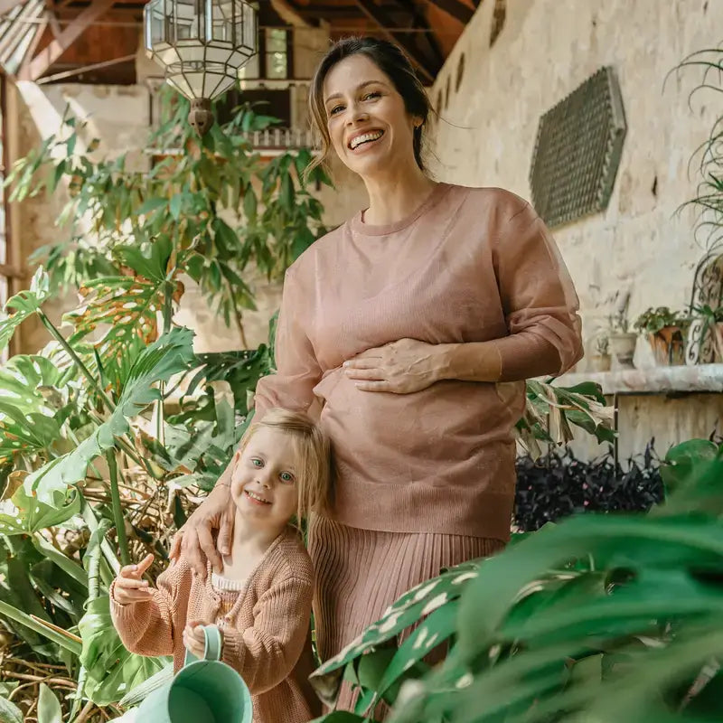 Suavinex Baby & Mum Cologne Set avec Baby Cologne Cologne Classic + Dear Mommy Cologne