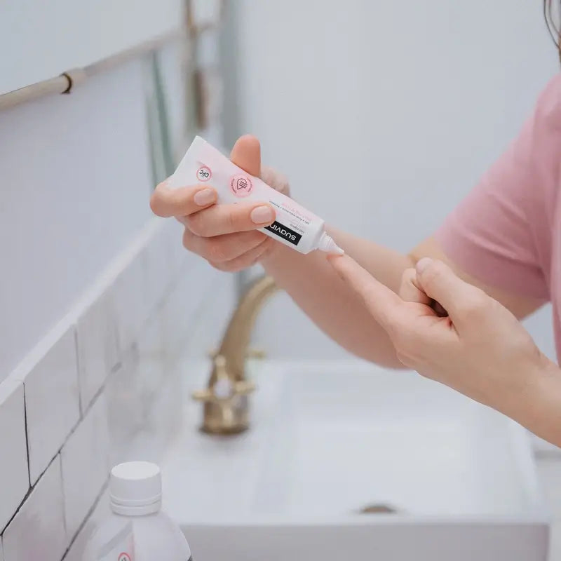Suavinex Gel topique pour les gencives, 30 Ml