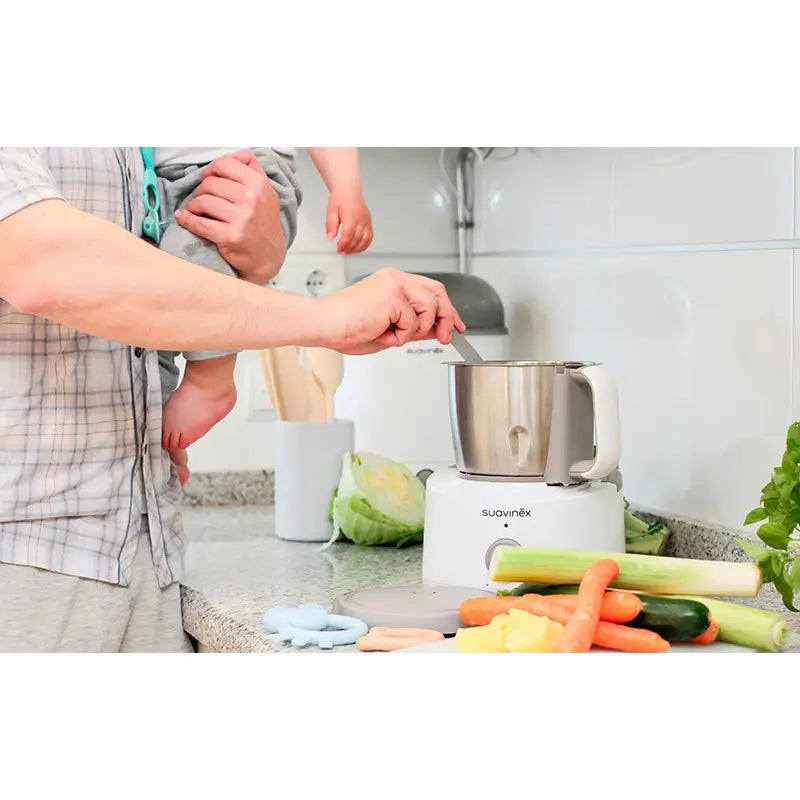 Robot de cuisine Suavinex