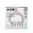 Suavinex Baby Baby Gum Massager +0 mois, rose