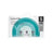 Suavinex Silicone Teether +0 Months, Rainbow, Blue
