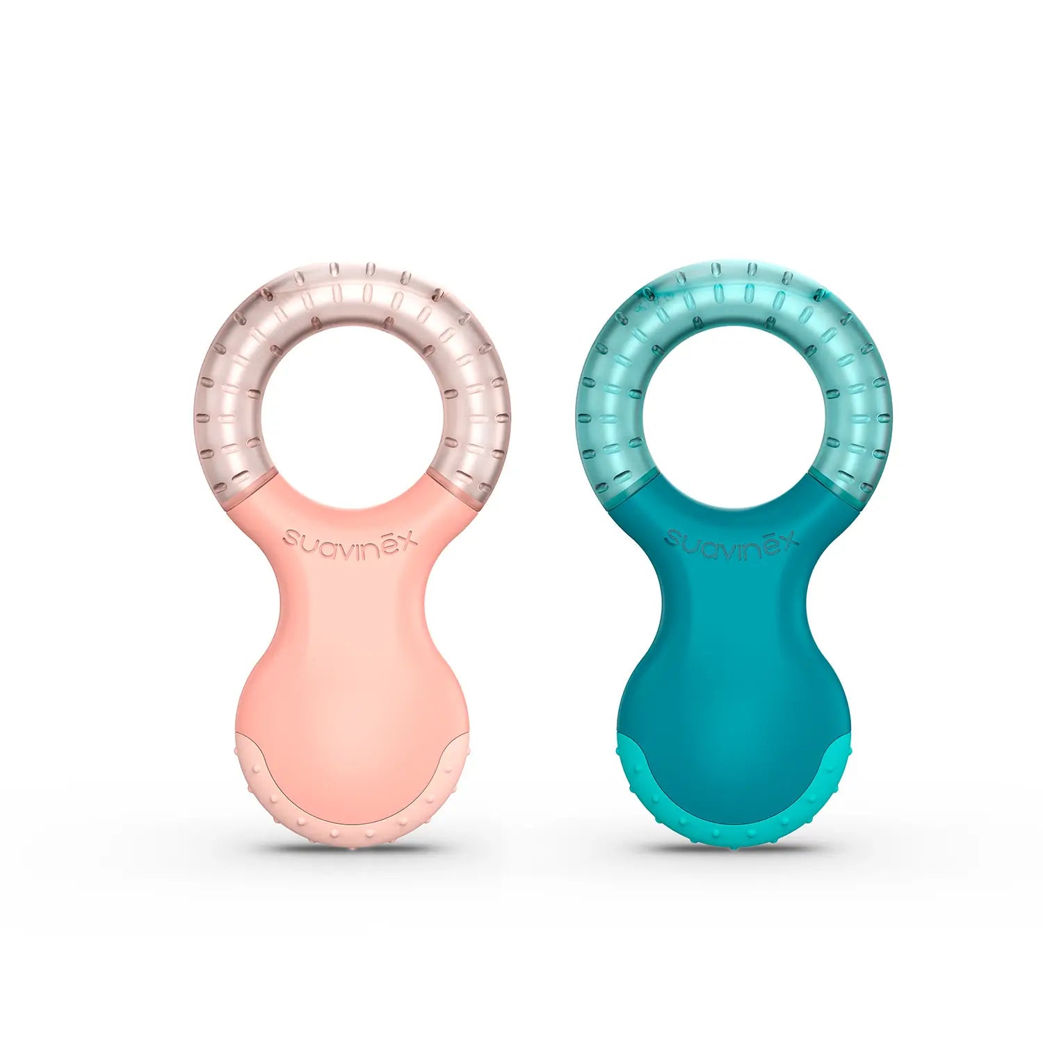 Suavinex Cooling Teether +4 mois, bleu