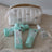 Suavinex Baby Toilet Bag Travel Cloth, Beige