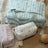 Suavinex Baby Toilet Bag Travel Cloth, Beige