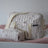 Suavinex Baby Toilet Bag Travel Cloth, Beige
