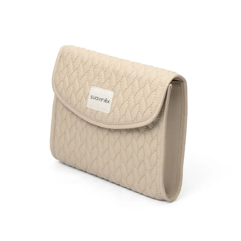 Toilette pour nouveau-né Suavinex, beige