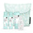 Suavinex Baby Toilet Bag Travel Cloth, Blue