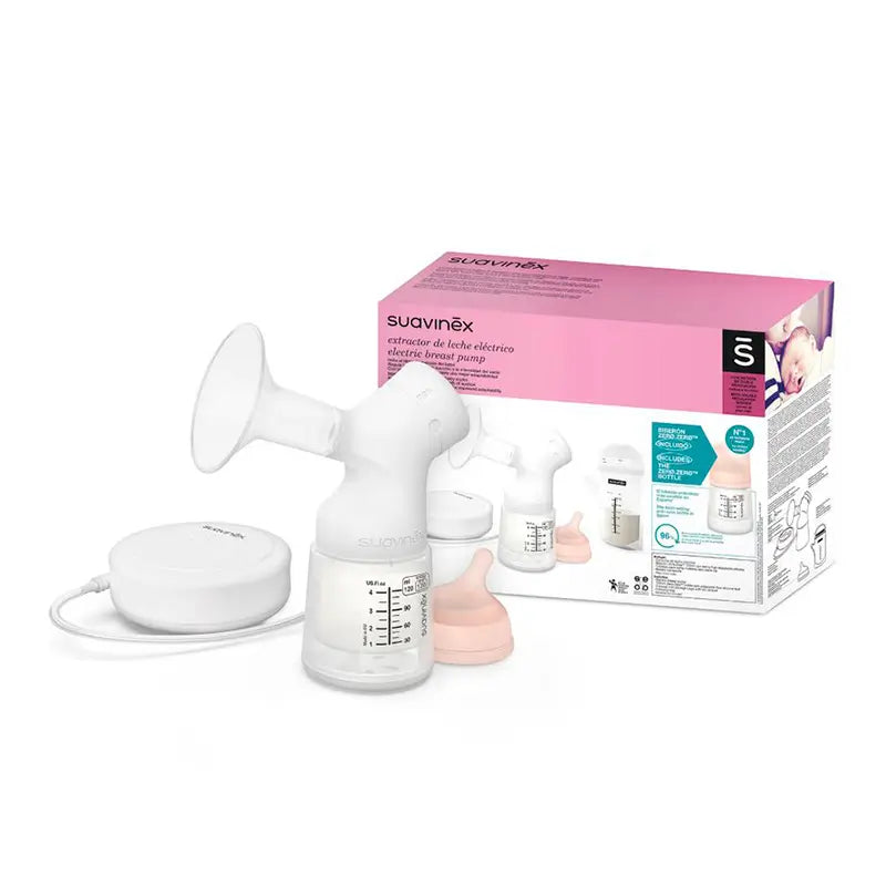 Tire-lait électrique Suavinex