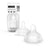Suavinex Pack 2 Tétines Sx Pro Silicone, débit très dense (Xl)