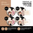 Suavinex Pack 2 Tétines Zero Zero Dense Flow (L), +6 Mois, Light