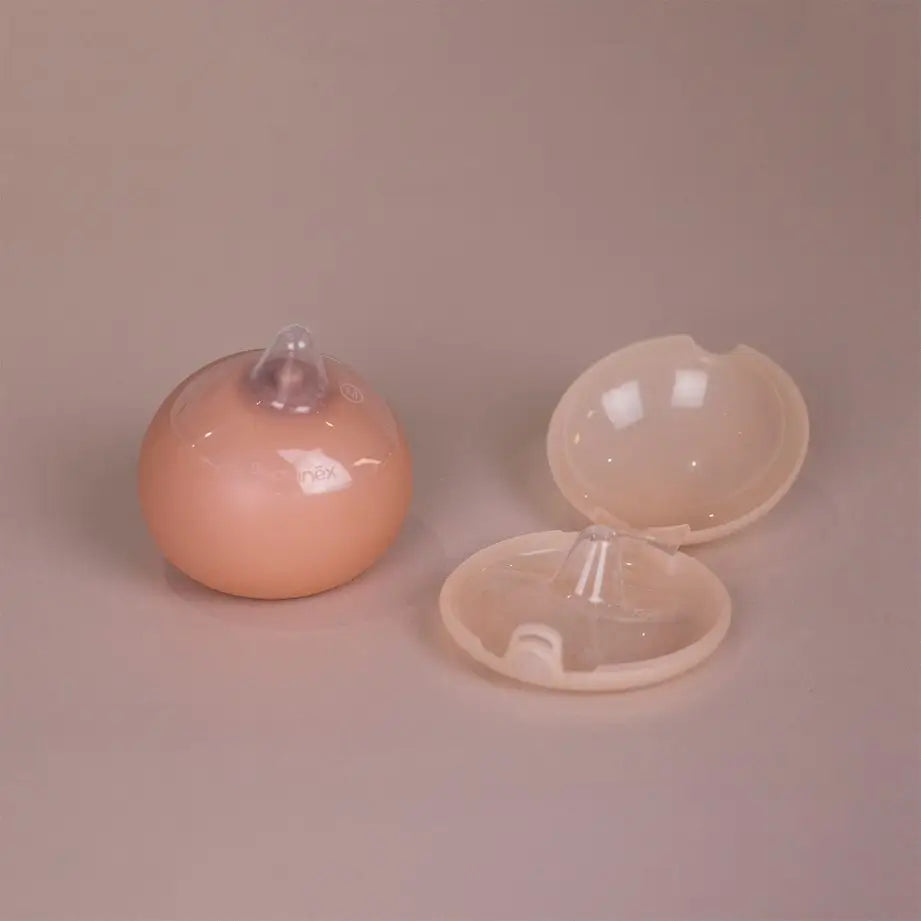 Suavinex Boucliers Mamelons Silicone Taille M 2 Uds