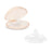 Suavinex Pack 2 Units Of Silicone Nipple Shields Size M, Includes Hygienic Carry Case
