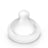 Suavinex Pack 2 Tétines Physiologiques Sx Pro Silicone. Débit lent (S)