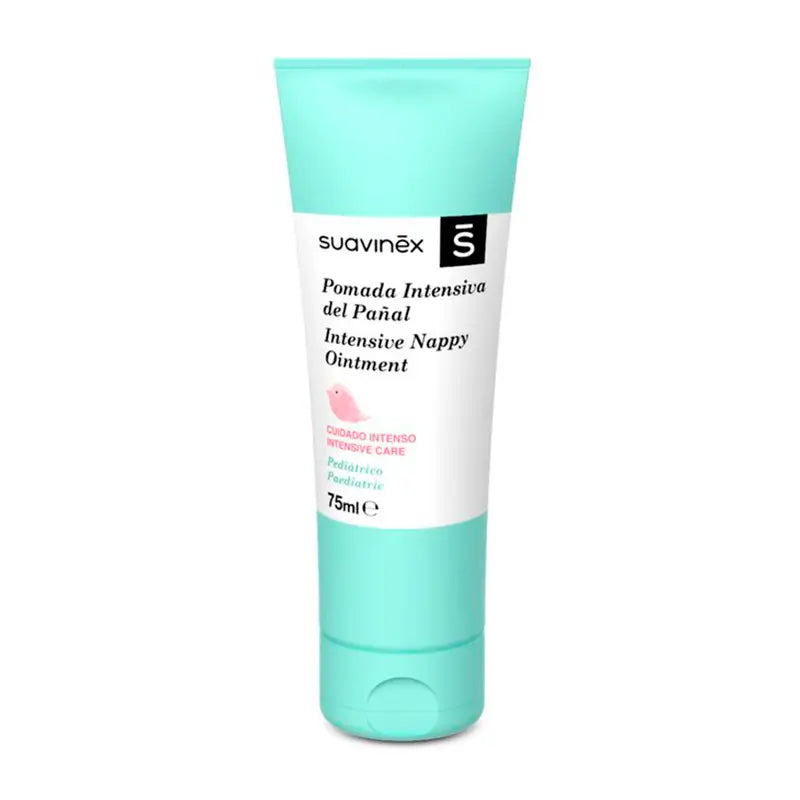 Suavinex Pommade intensive pour couches, 75 ml