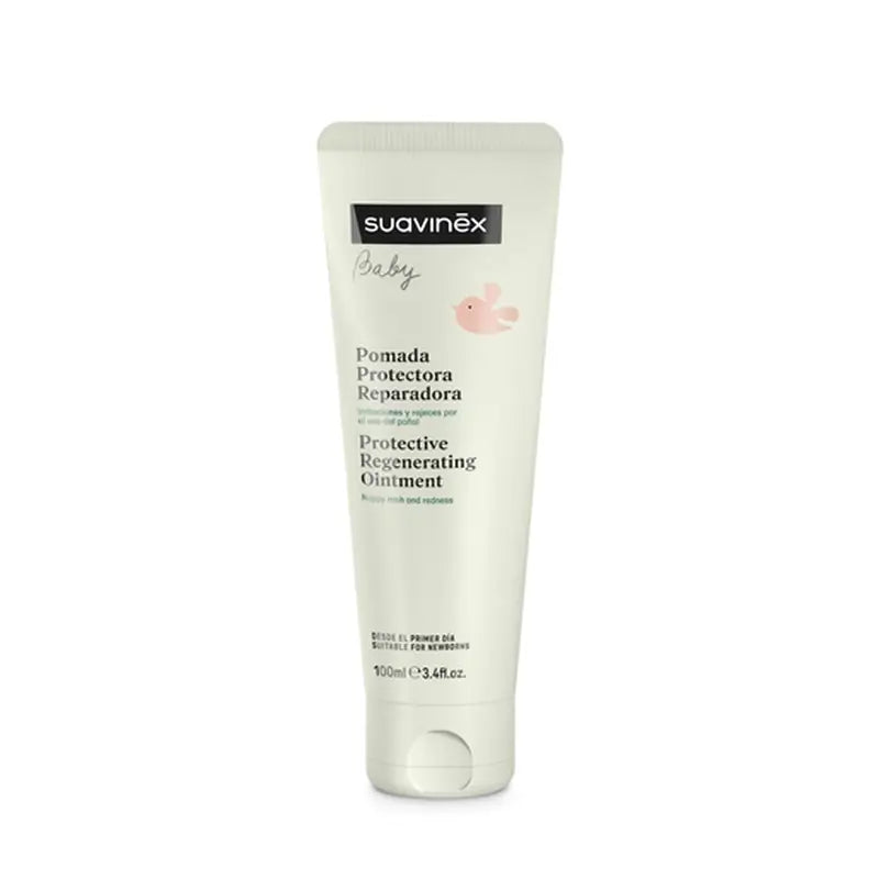 Suavinex Protective Repairing Nappy Ointment, 100 Ml