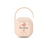 Suavinex Porte-tétine +0 Mois Birdies Rose