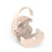 Suavinex Porte-tétine +0 Mois Birdies Rose