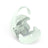 Suavinex Porte-tétine +0 Mois Birdies Vert