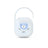 Suavinex Porte sucette +0 mois Wild&Free Blue