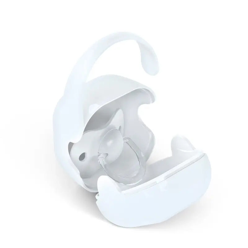 Suavinex Porte sucette +0 mois Wild&Free Blue