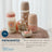 Suavinex Porte sucette +0 mois Wild&Free Beige