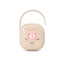 Suavinex Porte sucette +0 mois Rose Wild&Free